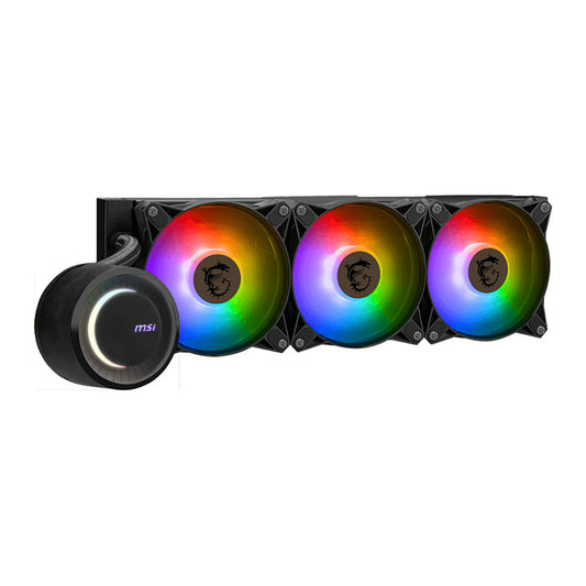 K MSI MAG CoreLiquid E360