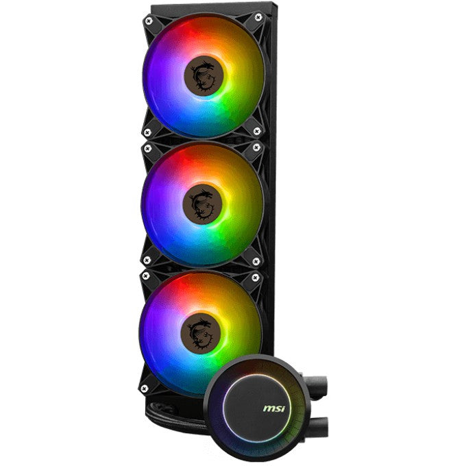 K MSI MAG CoreLiquid E360