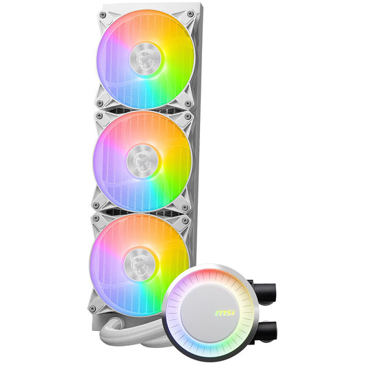 K MSI MAG CoreLiquid E360 WHITE