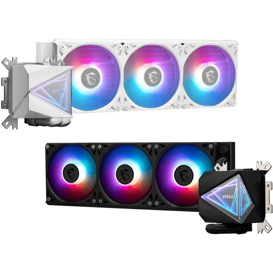 K MSI MAG CoreLiquid I360