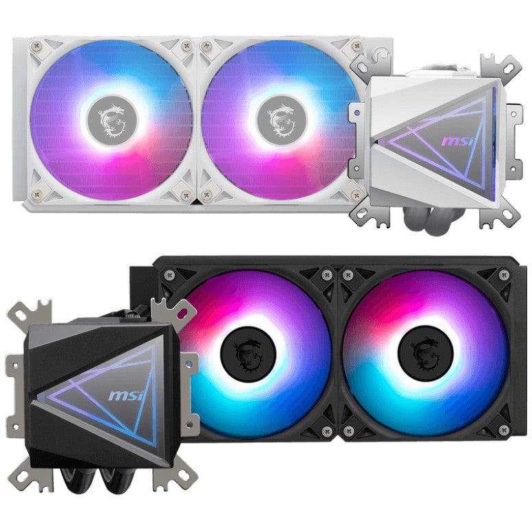 K MSI MAG CoreLiquid I240