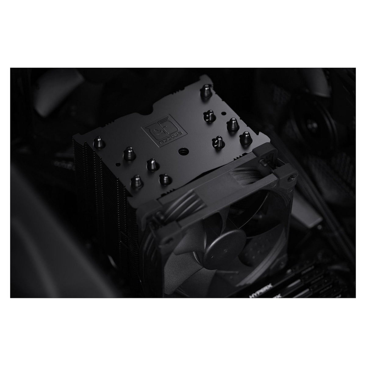 K NOCTUA Kühler NH-U9S chromax.black