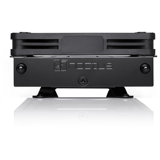 K NOCTUA Kühler NH-L9a-AM4 Chromax.black