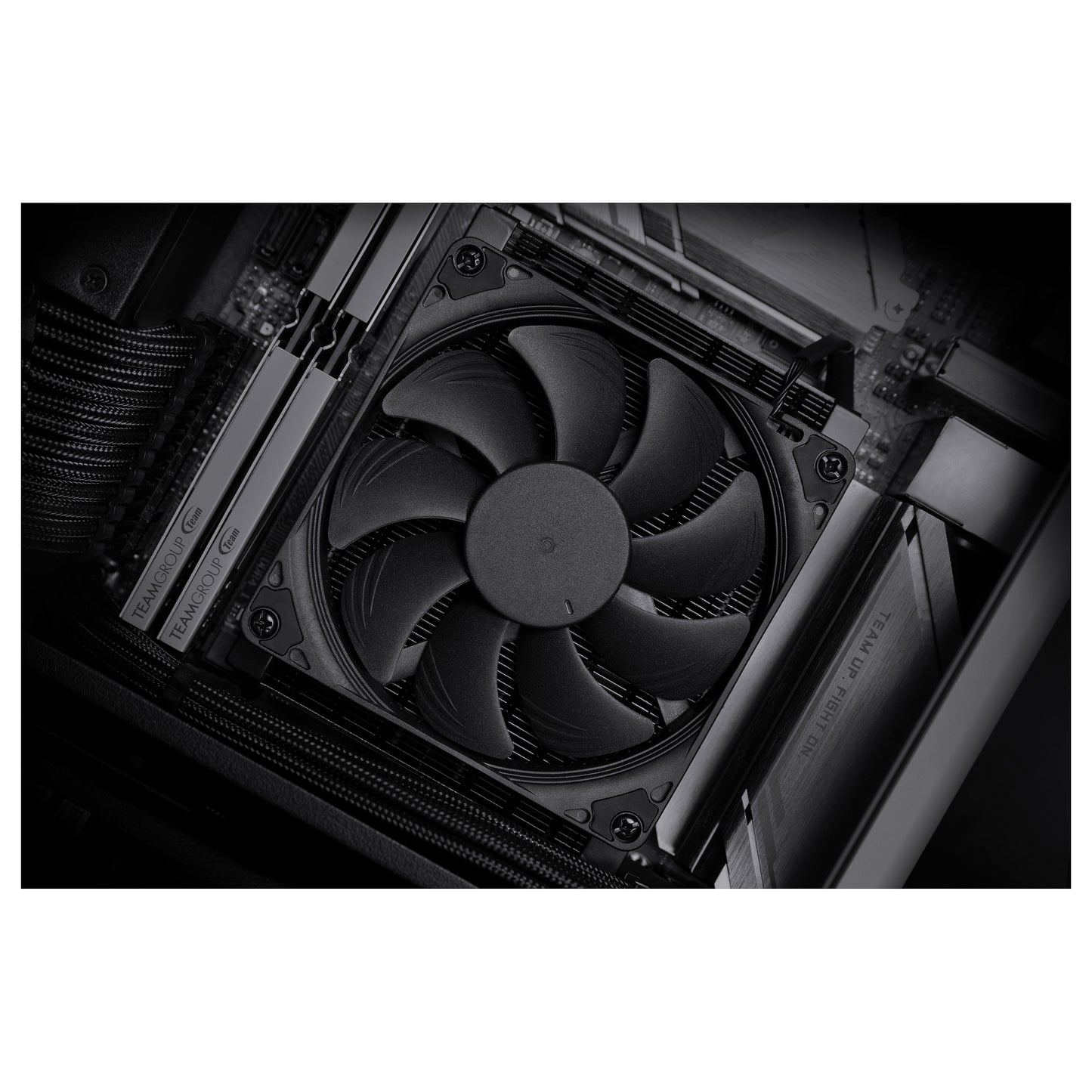 K NOCTUA Kühler NH-L9a-AM4 Chromax.black