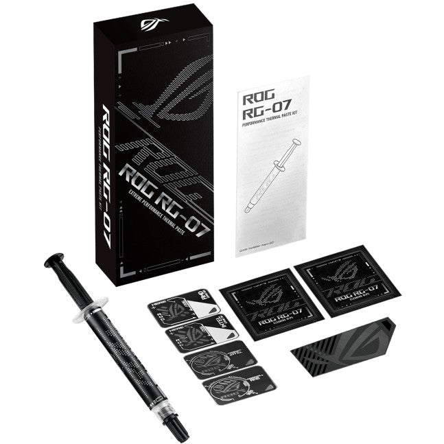 K Asus WAK ROG RG-07 Performance Thermal Paste Kit