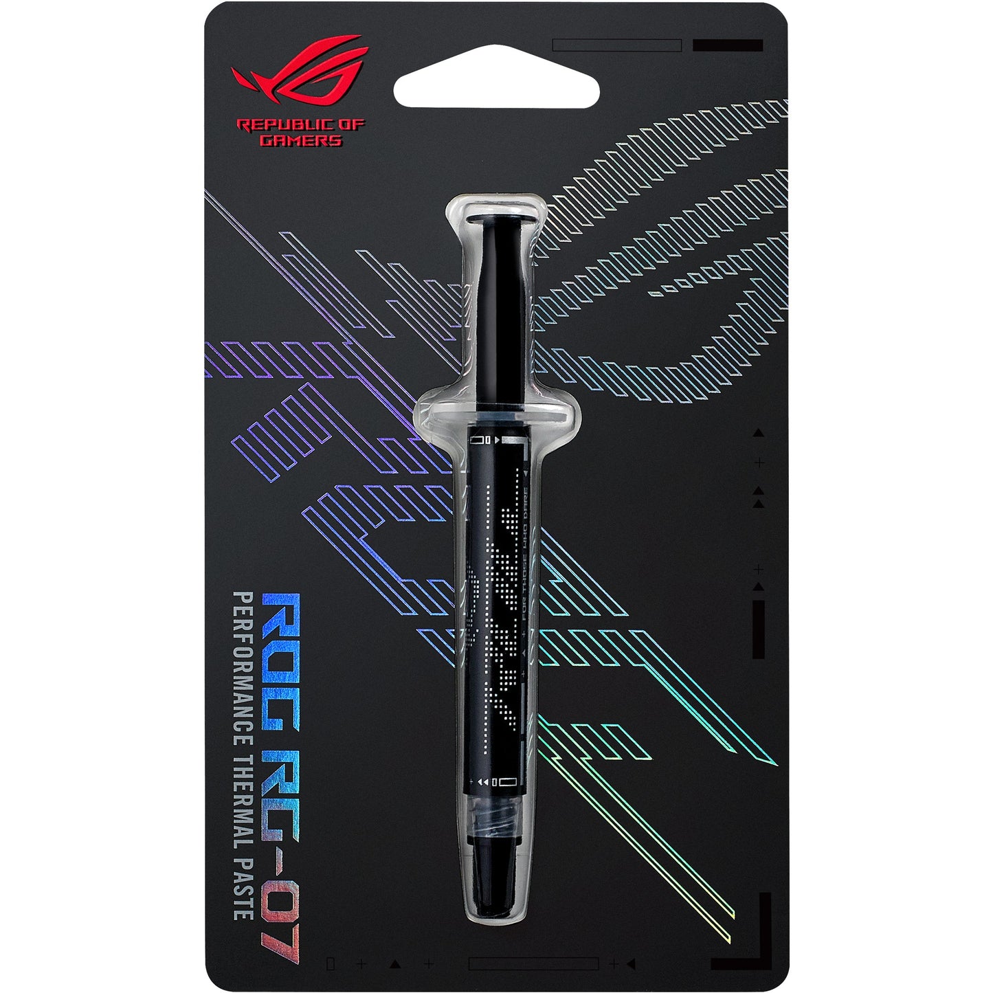 K Asus WAK ROG RG-07 Performance Thermal Paste