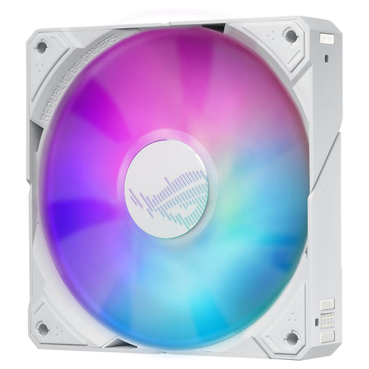 K Asus WAK ROG RYUJIN III 240 ARGB white