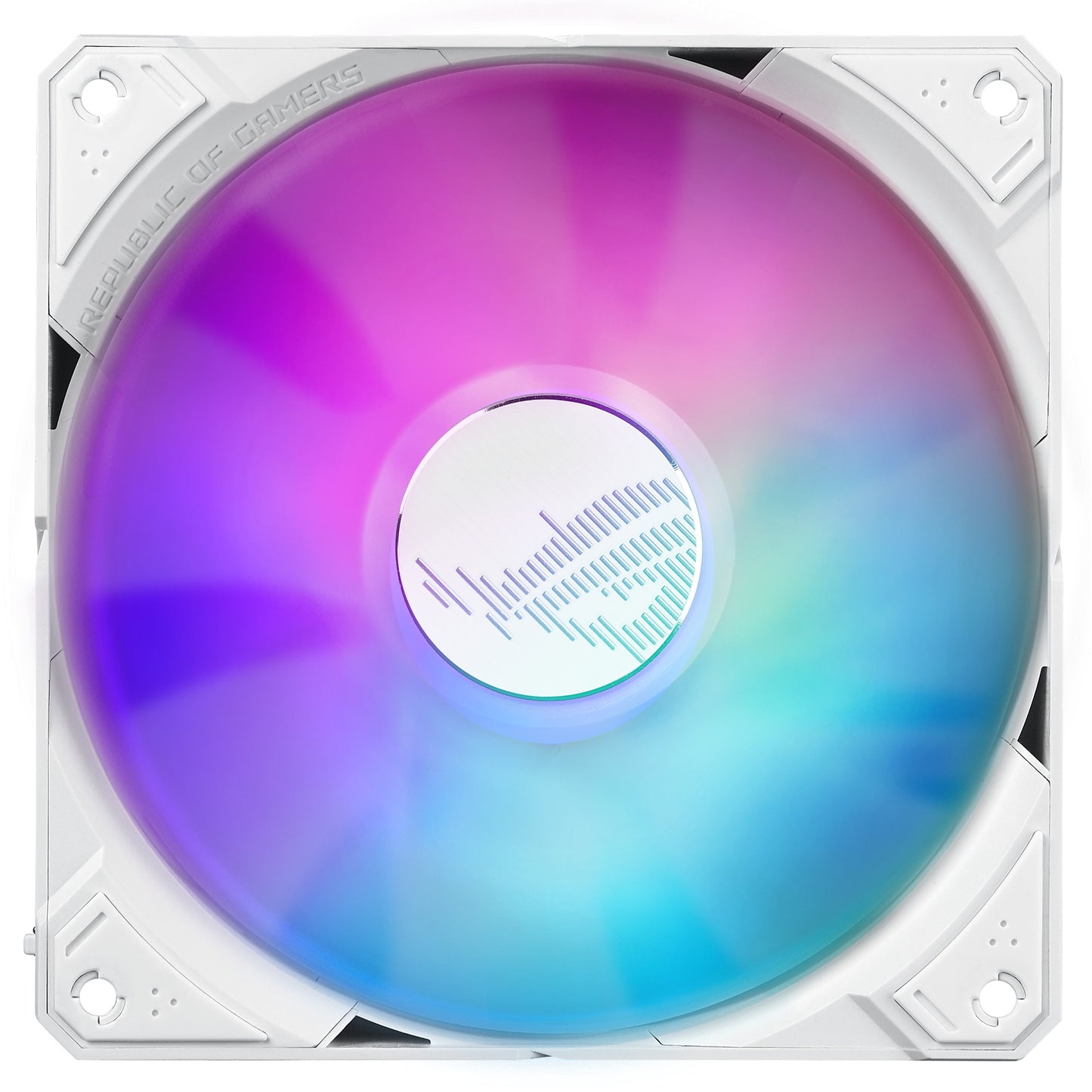 K Asus WAK ROG RYUJIN III 240 ARGB blanc