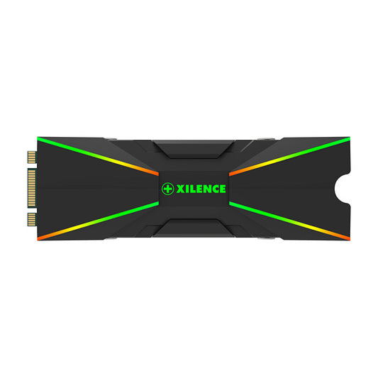 K Xilence Performance A+ M2SSD Kühler ARGB (XC401)
