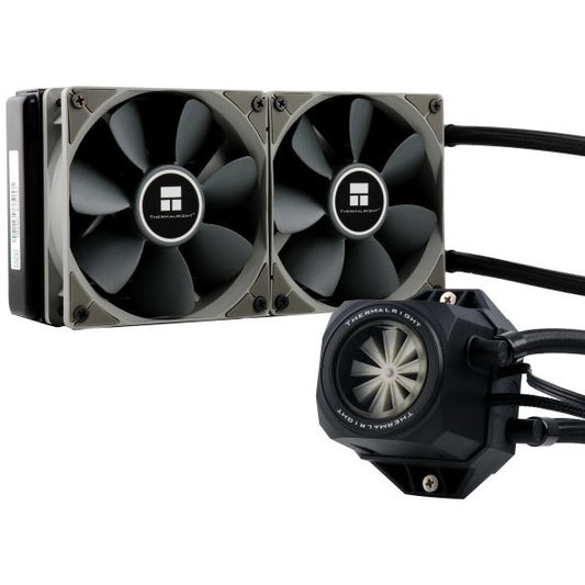 K WAK Thermalright Turbo Right 240C - 1700/1200/20xx/AM4/AM5