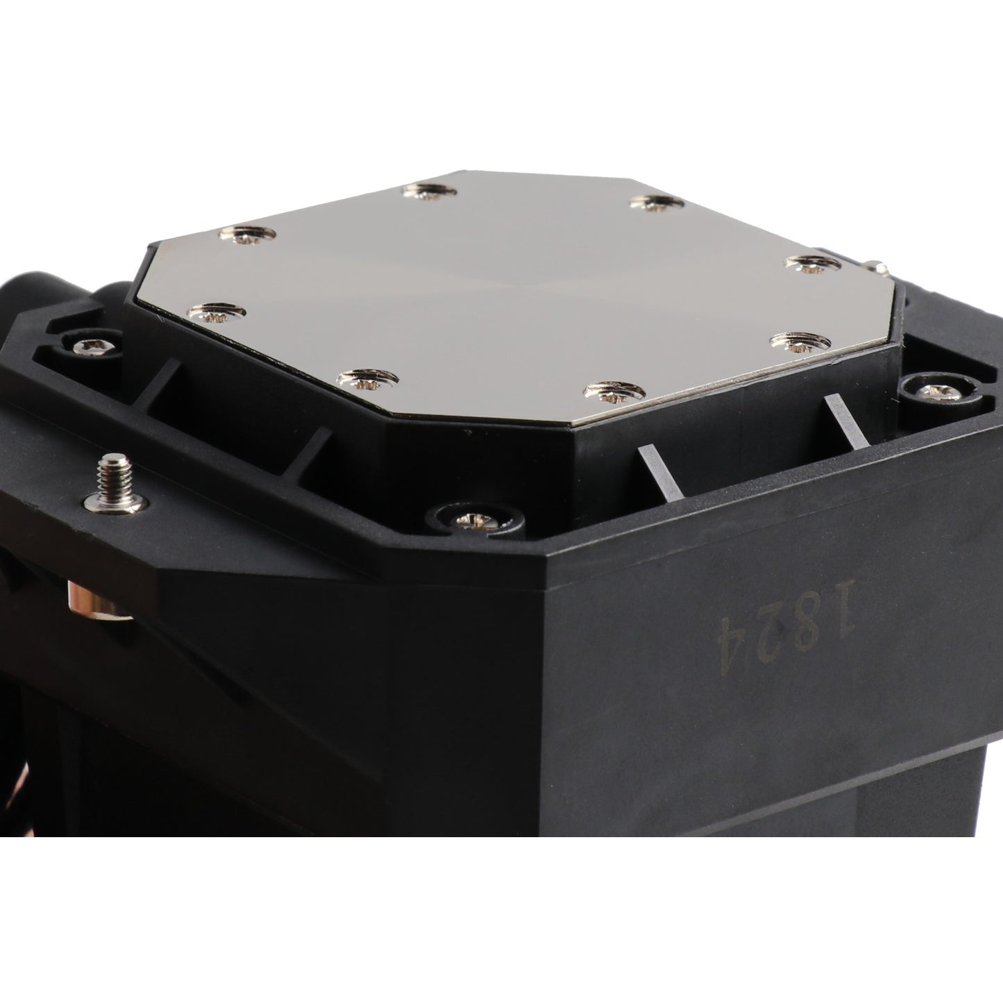 K WAK Thermalright Turbo Right 240C - 1700/1200/20xx/AM4/AM5