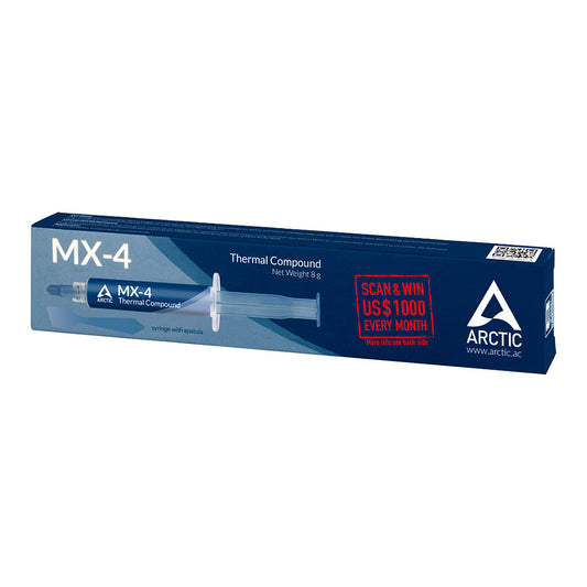 K ARCTIC Wärmeleitpaste MX-4 (8 gr.mit Spatel)