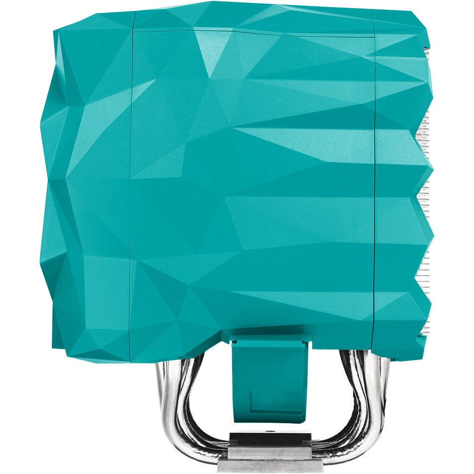 K ICEBERG THERMAL IceSLEET X7 Dual - ARGB - AM4/AM5/1200/1700