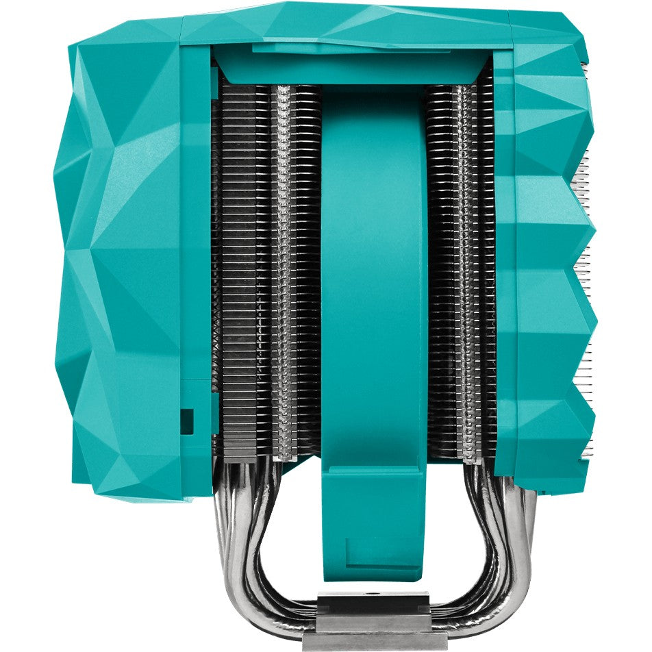 K ICEBERG THERMAL IceSLEET X7 Dual - ARGB - AM4/AM5/1200/1700