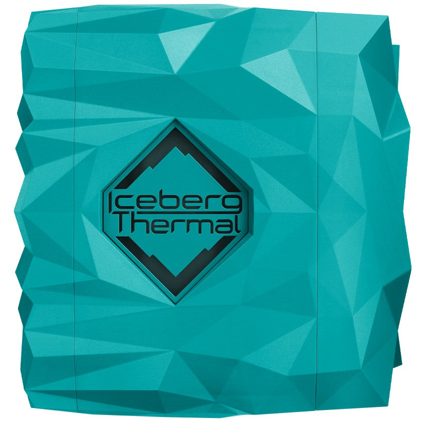 K ICEBERG THERMAL IceSLEET X7 Dual - ARGB - AM4/AM5/1200/1700