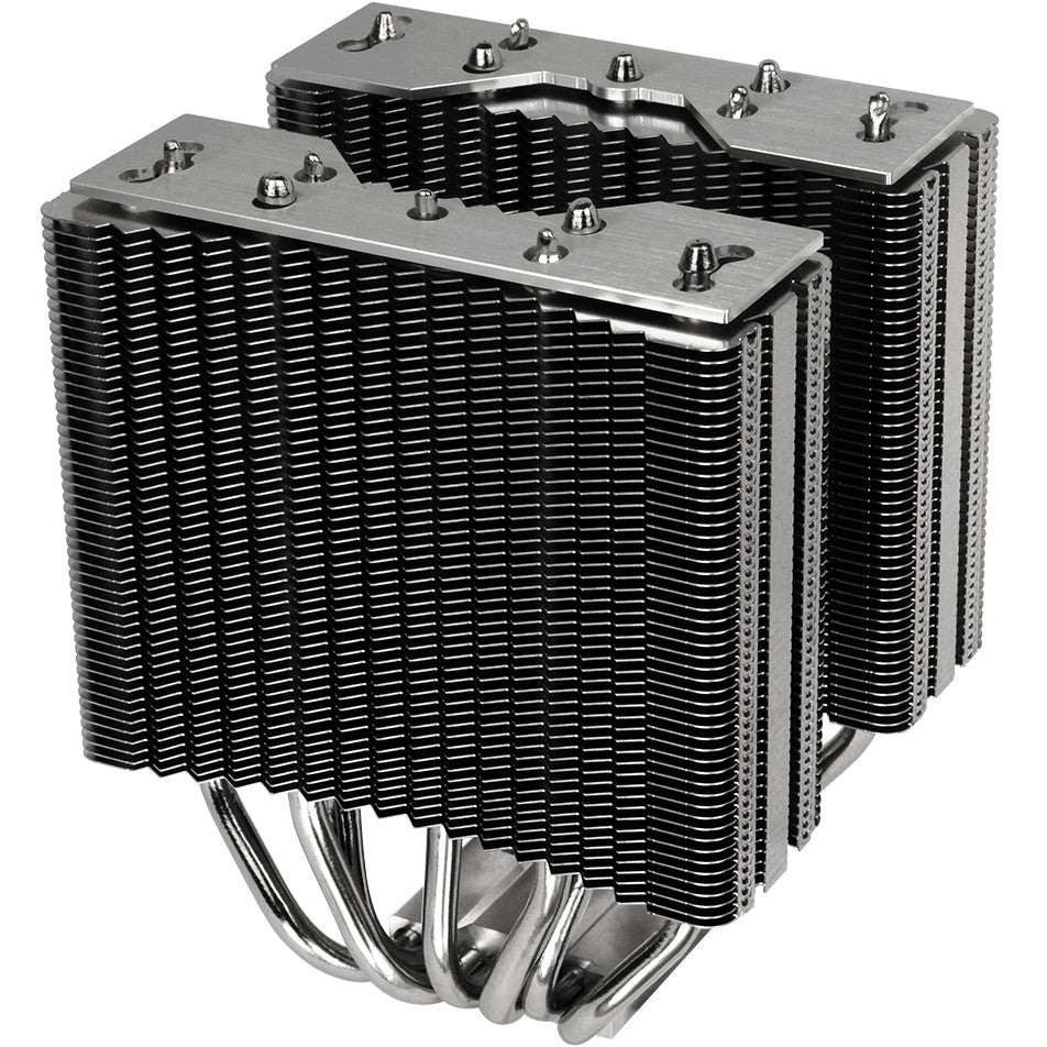 K ICEBERG THERMAL IceSLEET X7 Dual - ARGB - AM4/AM5/1200/1700