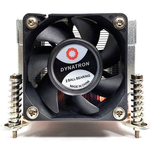 K Inter-Tech Kühler Q-5 2HE aktiv Intel Socket LGA 1700 retail