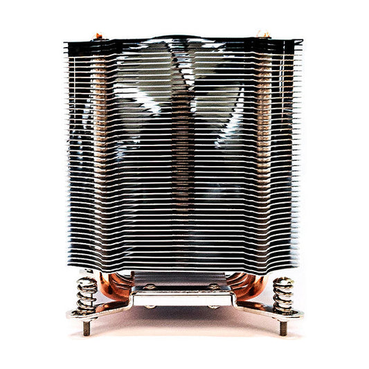 K Inter-Tech Kühler Q-6 3HE aktiv Intel Socket LGA 1700 retail