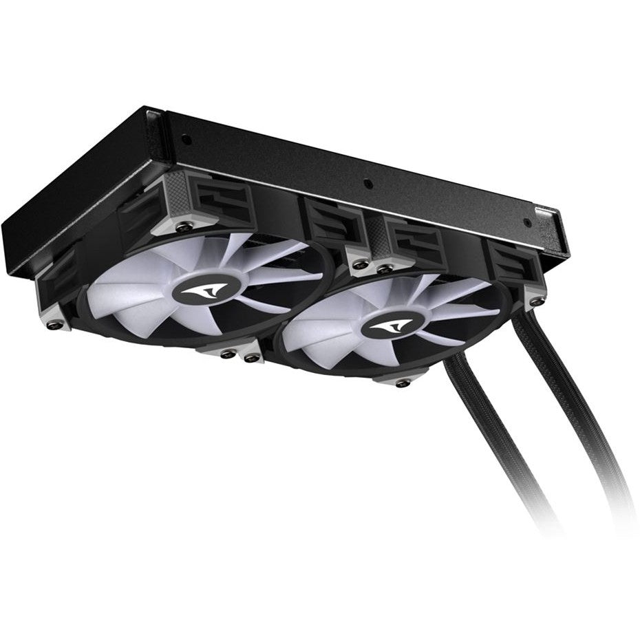 K Sharkoon S70 RGB AIO 240mm Black