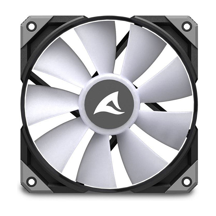K Sharkoon Wasserkühlung S80 RGB 2 Lüfter 240mm schwarz