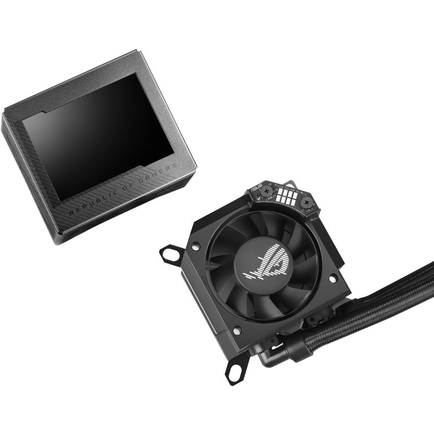 K Asus WAK ROG RYUJIN III 240 ARGB