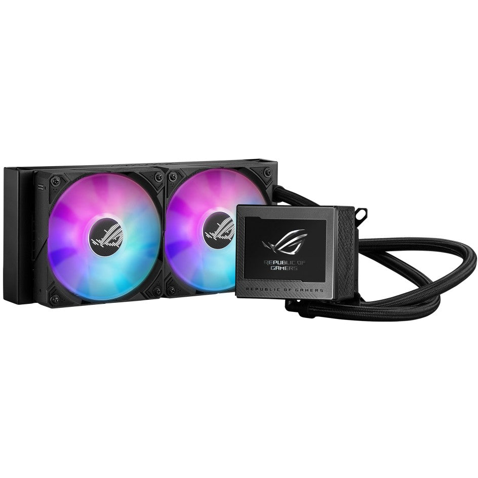 K Asus WAK ROG RYUJIN III 240 ARGB