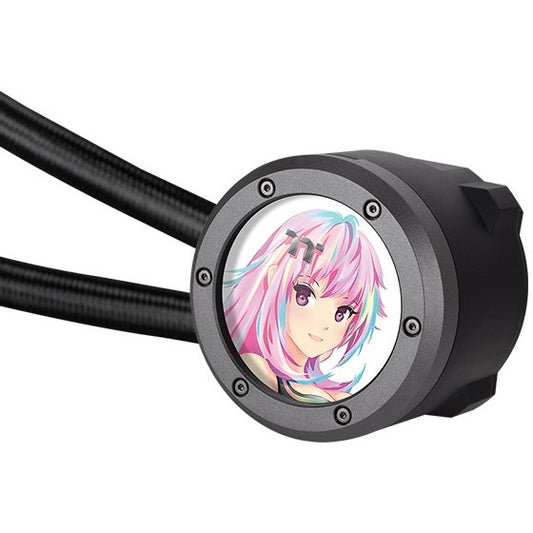 K WAK Thermaltake TH280 V2 Ultra EX ARGB Sync / All-in-One retail