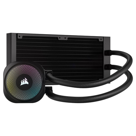 K CORSAIR WAK NAUTILUS 240 RS ARGB. 240mm Radiator