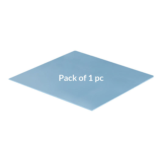 K ARCTIC Thermal pad BLAU TP-3 100x100mm.1pcs