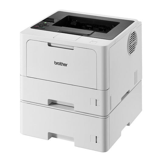 Brother HL-L5210DWT SW-Laser Bis zu 48 Seiten/Min. Druckgeschwindigkeit