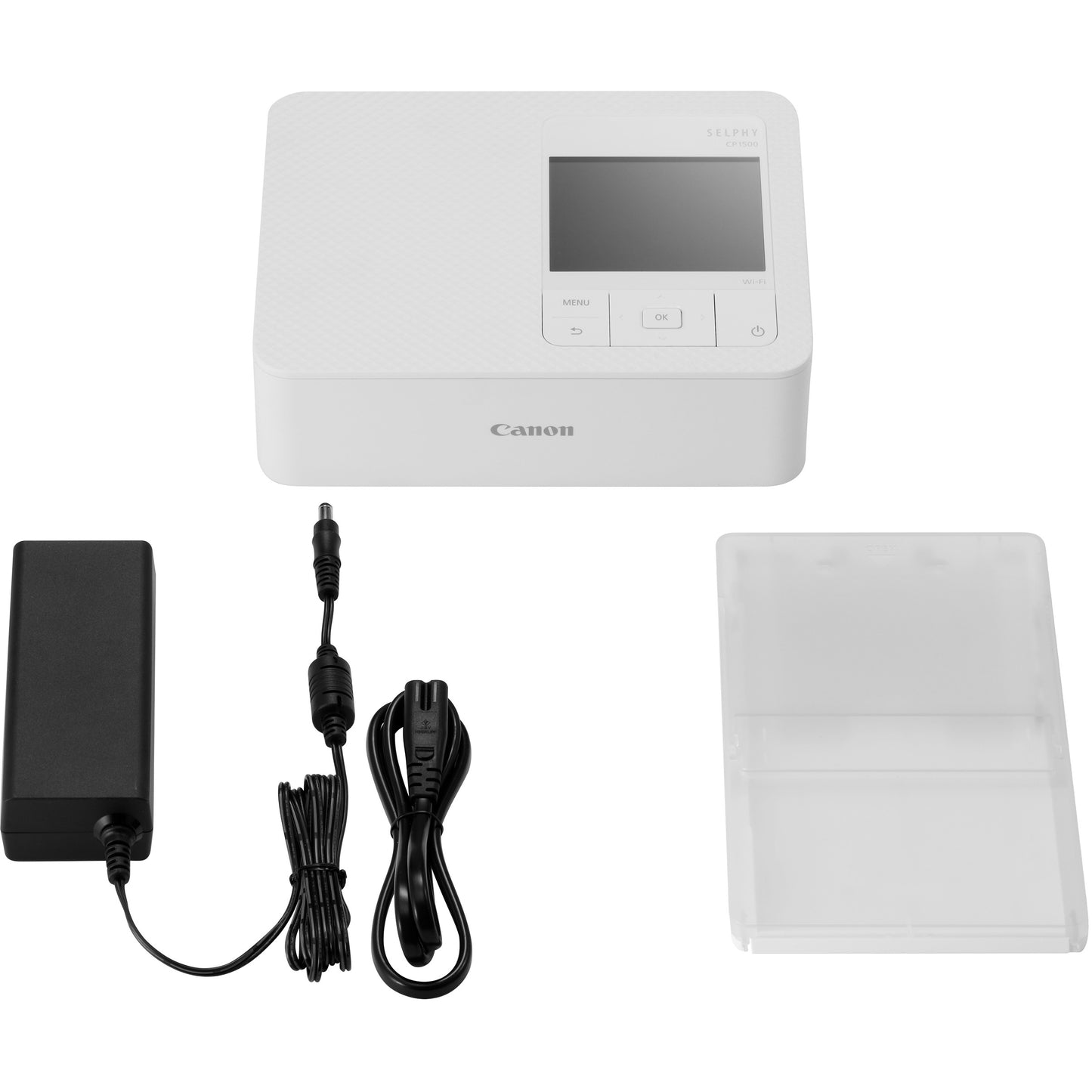 Canon SELPHY CP1500 weiß Fotodrucker