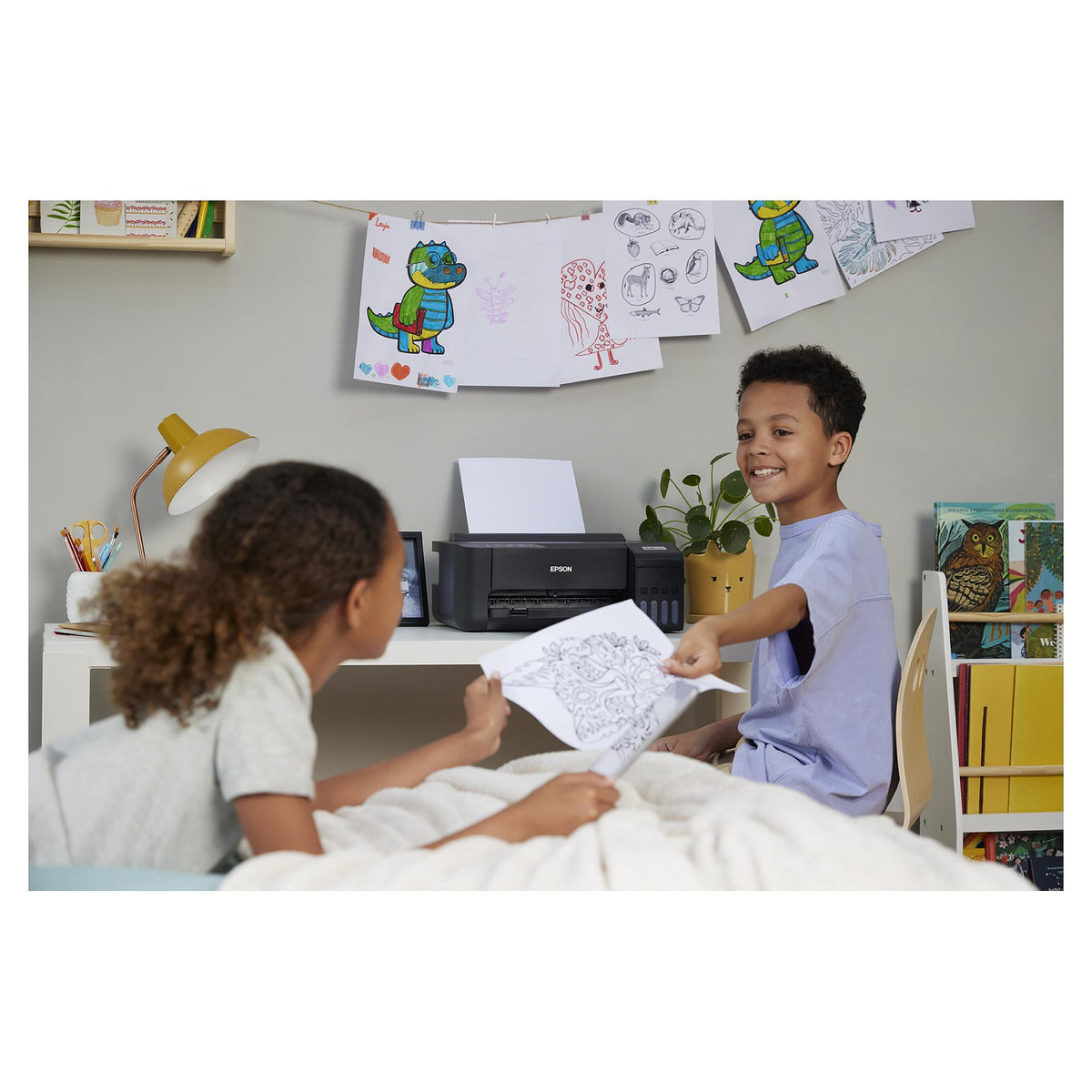 EPSON EcoTank ET-1810