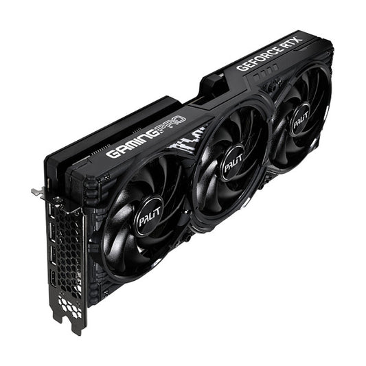 RTX 5070 TI 16GB Palit GamingPro-S OC 16GB GDDR7 3 Fan