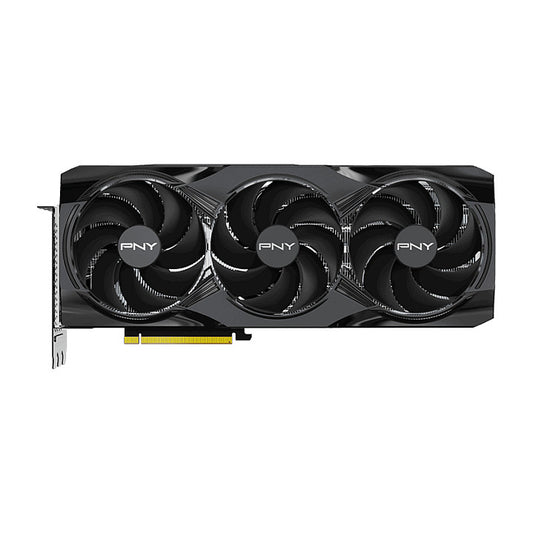 RTX 5080 16GB PNY Triple Fan GDDR7 3 Fan