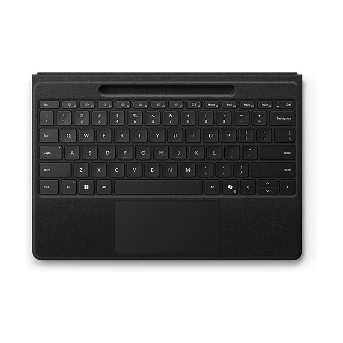 Microsoft Surface Pro Type Cover Flex AT/DE Black