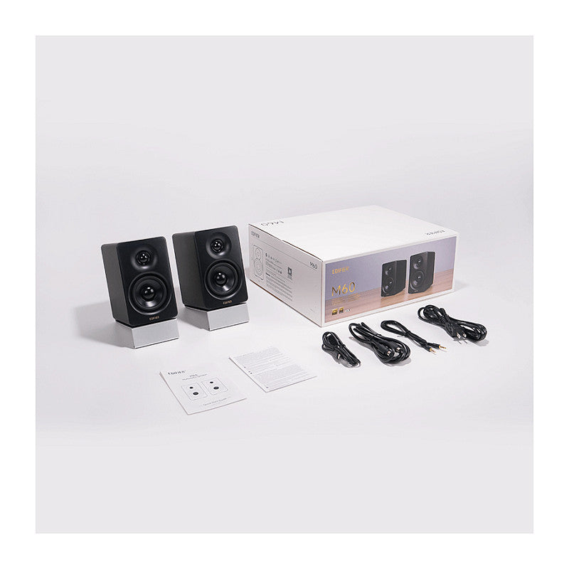 Edifier M60 2.0 Bluetooth black retail