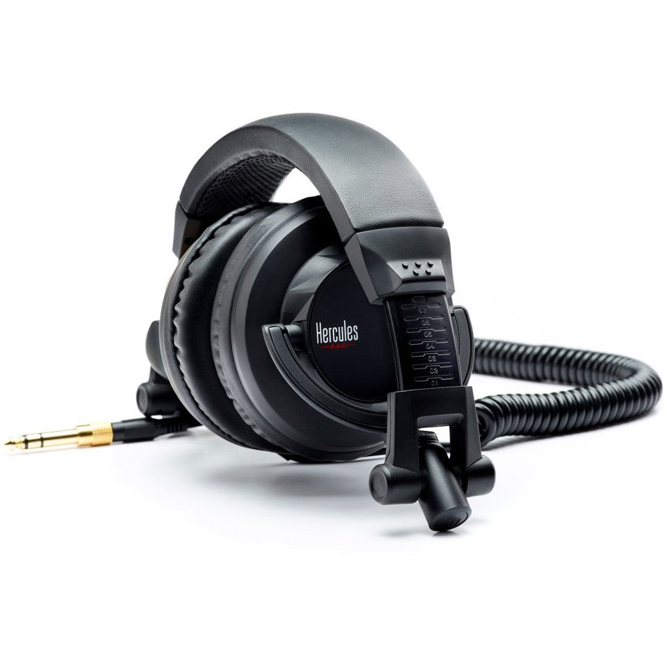 DJ-Kopfhörer Hercules HDP DJ45 im Einzelhandel