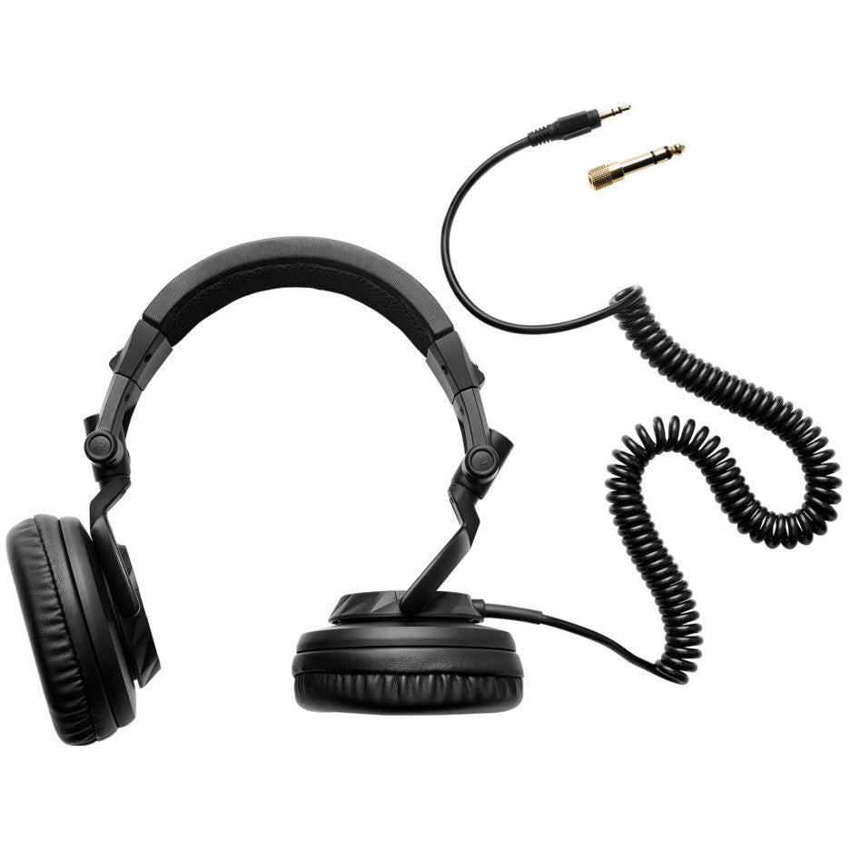 DJ-Kopfhörer Hercules HDP DJ45 im Einzelhandel