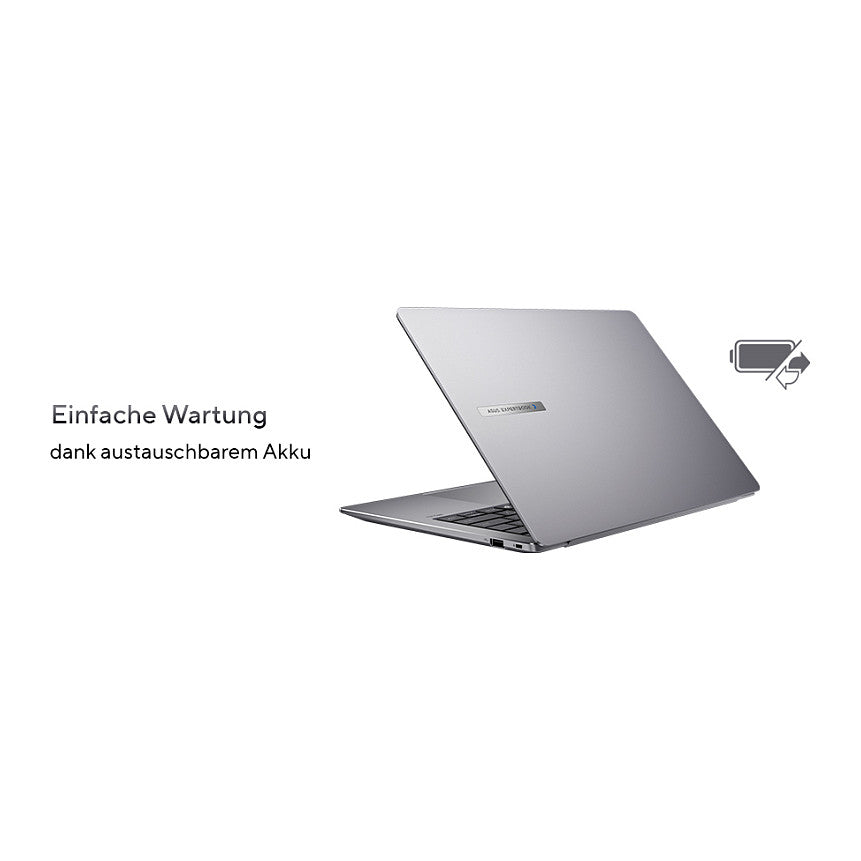 ASUS ExpertBook P5 14" U5-226V 16 512 P5405CSA-NZ0915 ohne OS