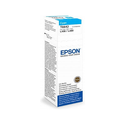 Epson Tinte T6642 Cyan