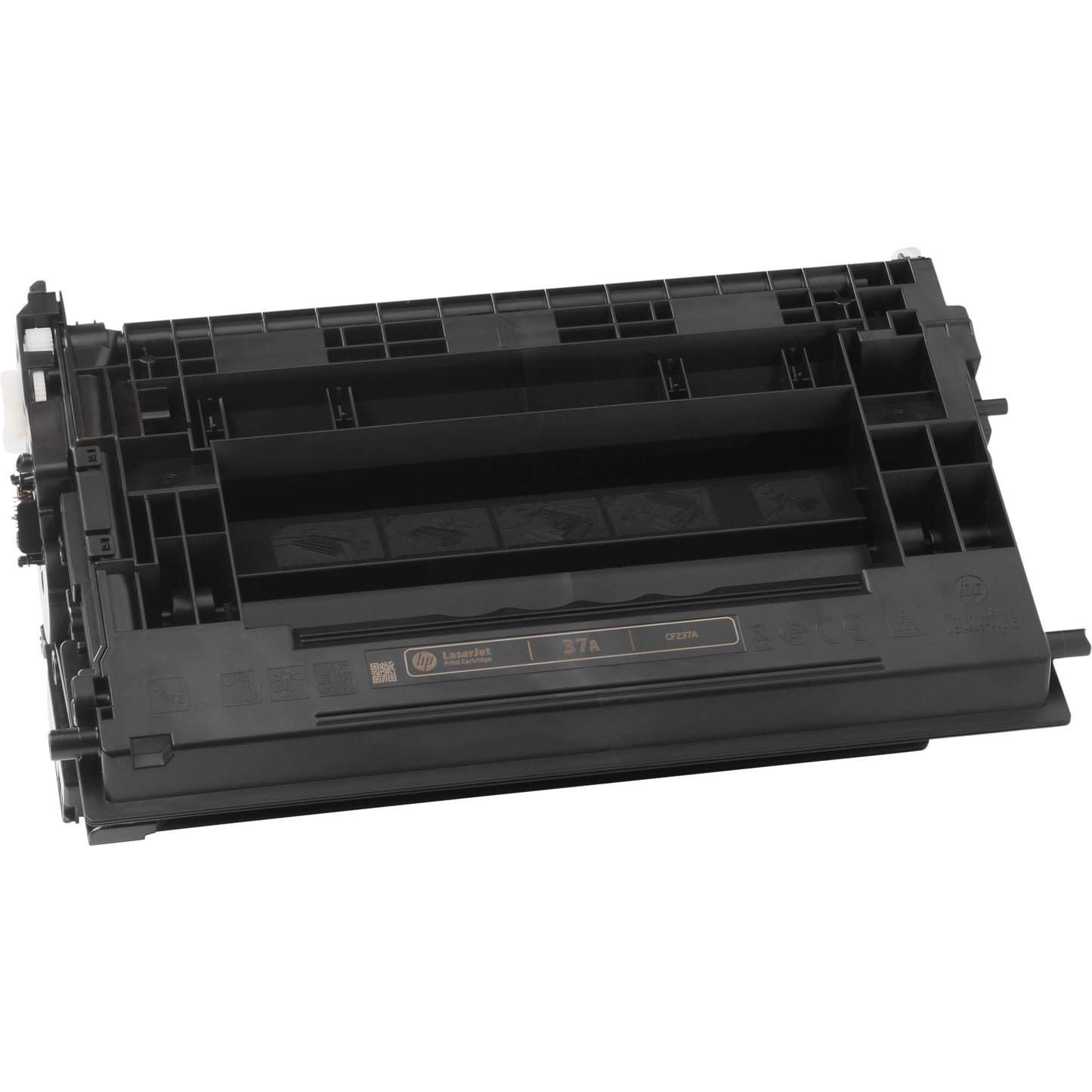 HP 37A original LaserJet Toner cartridge CF273A Black