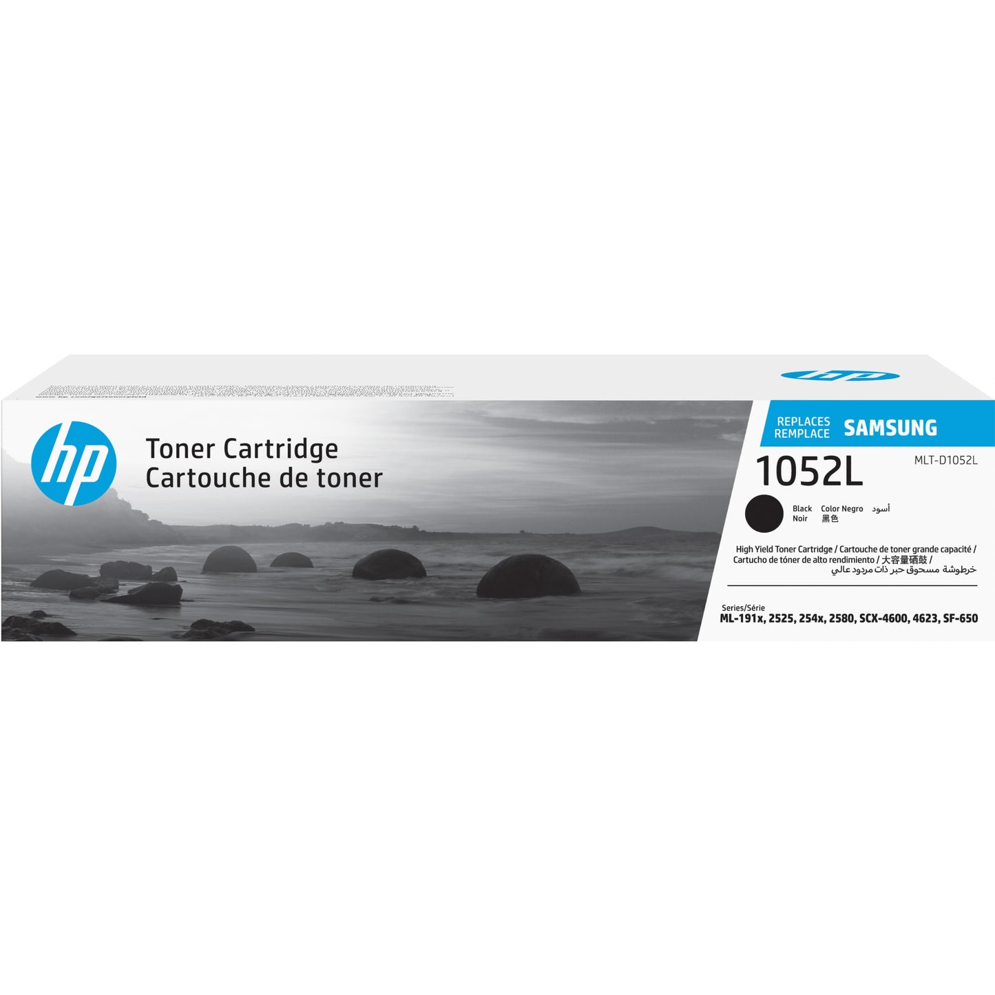 SAMSUNG MLT-D1052L/ELS H-Yld Blk Toner Cr