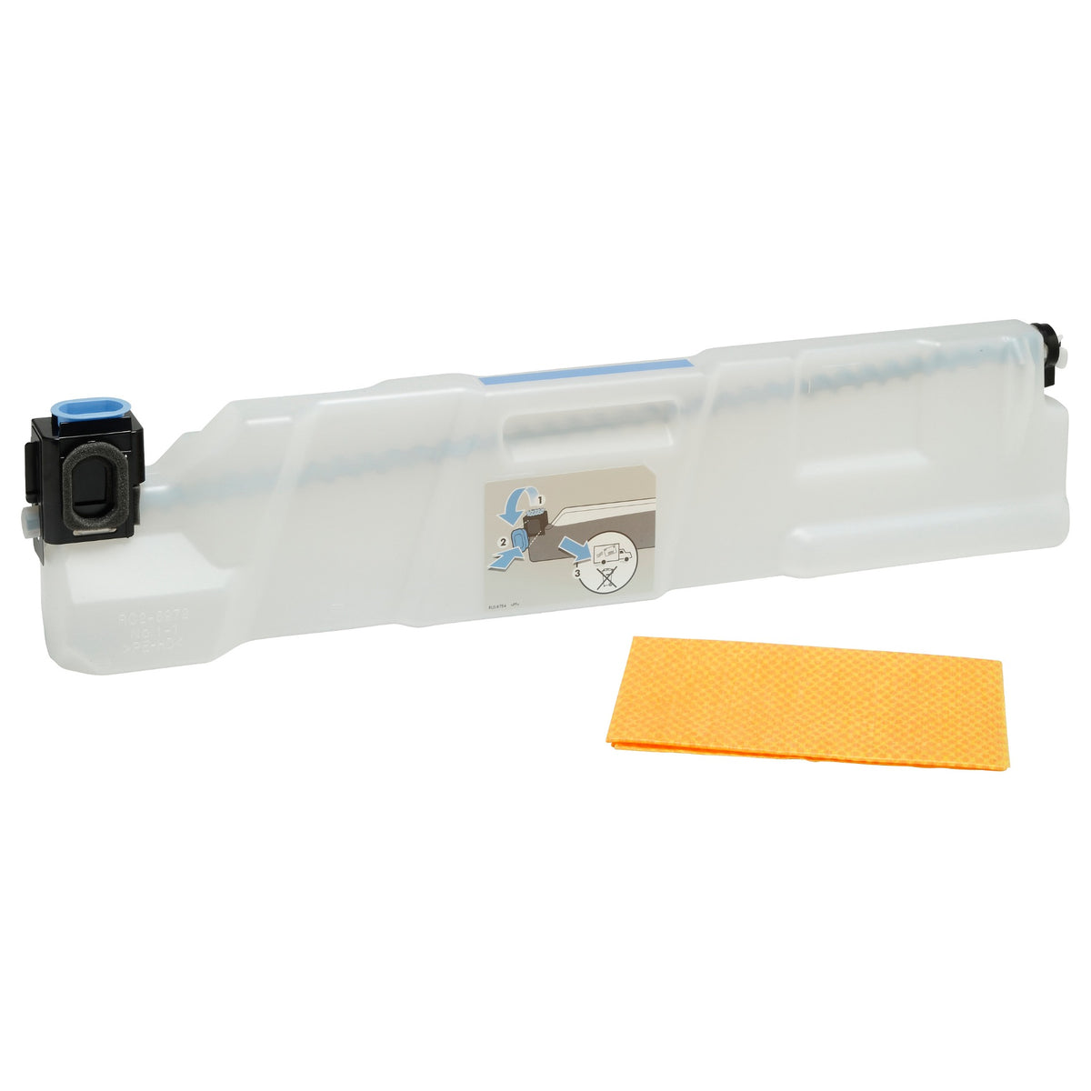 HP original toner collection unit kit CE980A
