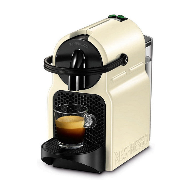 DeLonghi Kaffeemaschine Nespresso Inissia *Vanilla Cream*