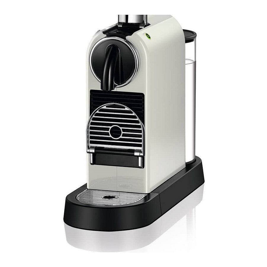 DeLonghi Kaffeemaschine Nespresso CitiZ *weiß*