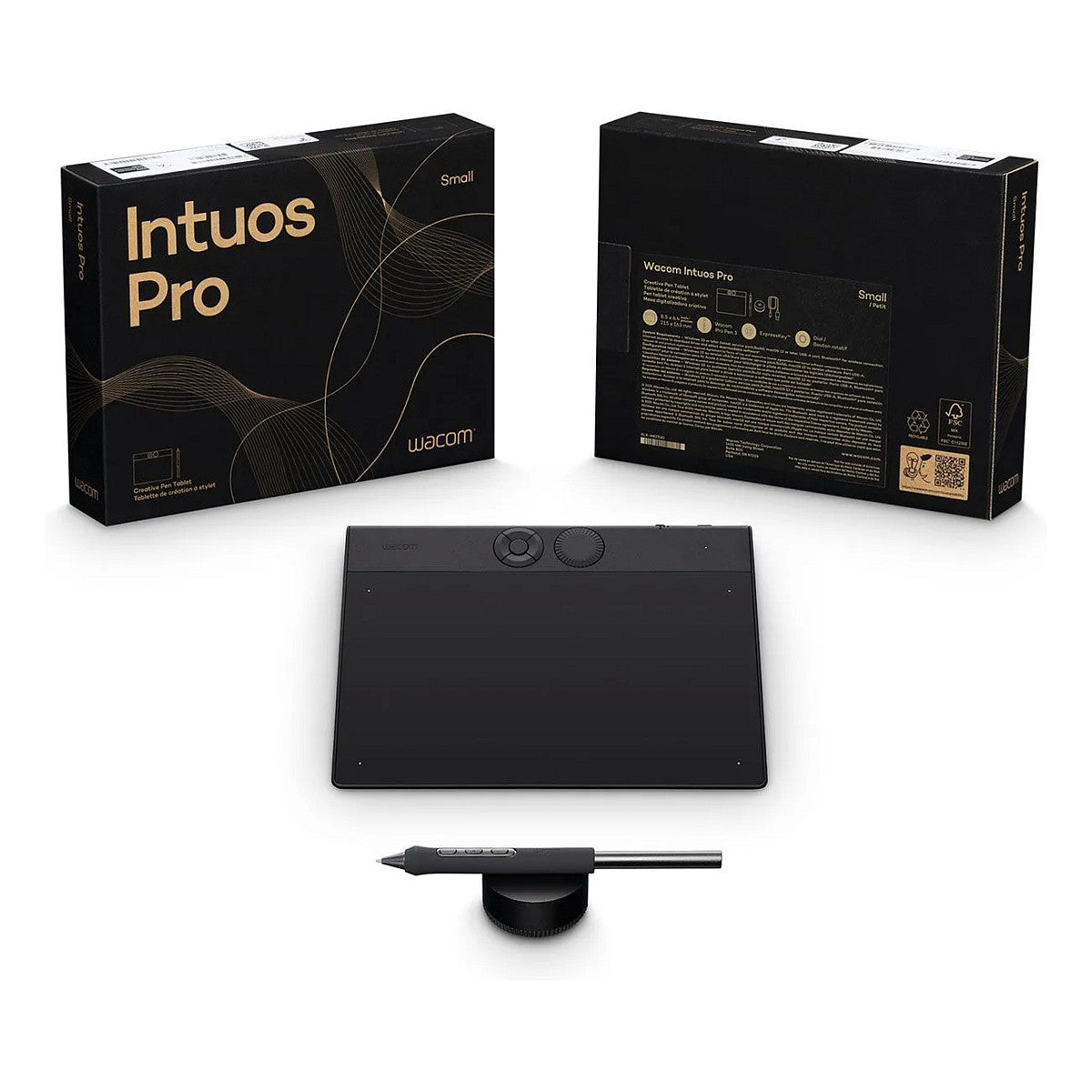 Wacom Intuos PRO PEN TABLET SMALL