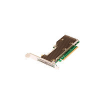 RAID BroadcomP411W-32P 8x4 or 16x2 or 32x1 NVMe SSD x16 PCIe Gen 4 HBA (B)
