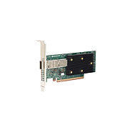 Broadcom P1400GD - 1x400GbE PCIe NIC QSFP112-DD PCIe5 x16