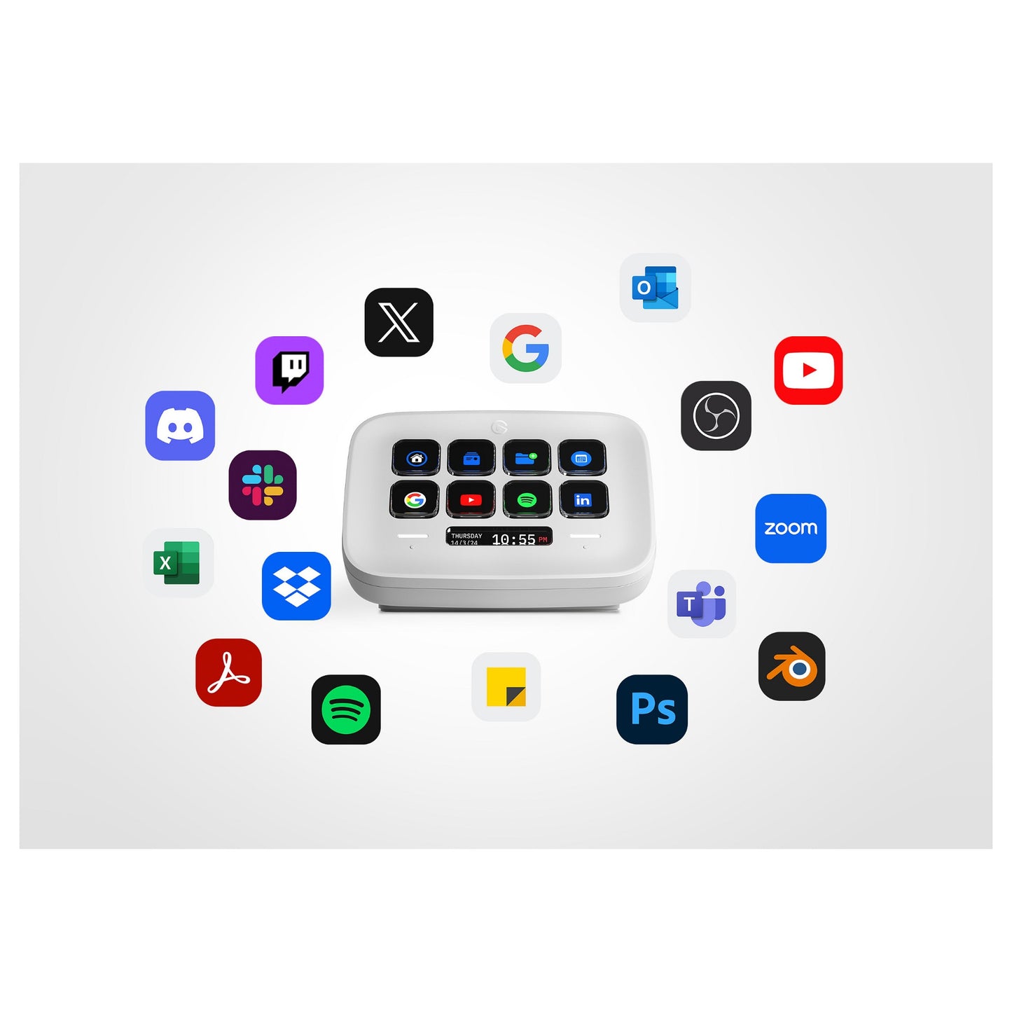 Elgato Stream Deck Neo