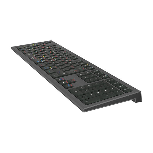 LogicKeyboard macOS X Shortcuts Astra 2 DE (Mac)